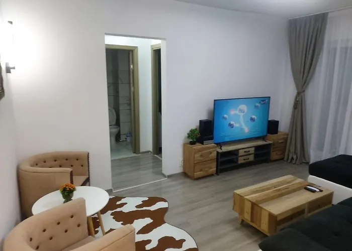 Breaza Comfort Apartment